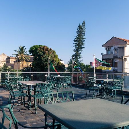 Hotel Monte Carlo Maputo Exteriör bild