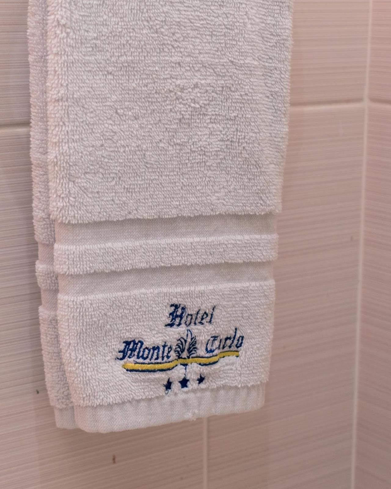Hotel Monte Carlo Maputo Exteriör bild