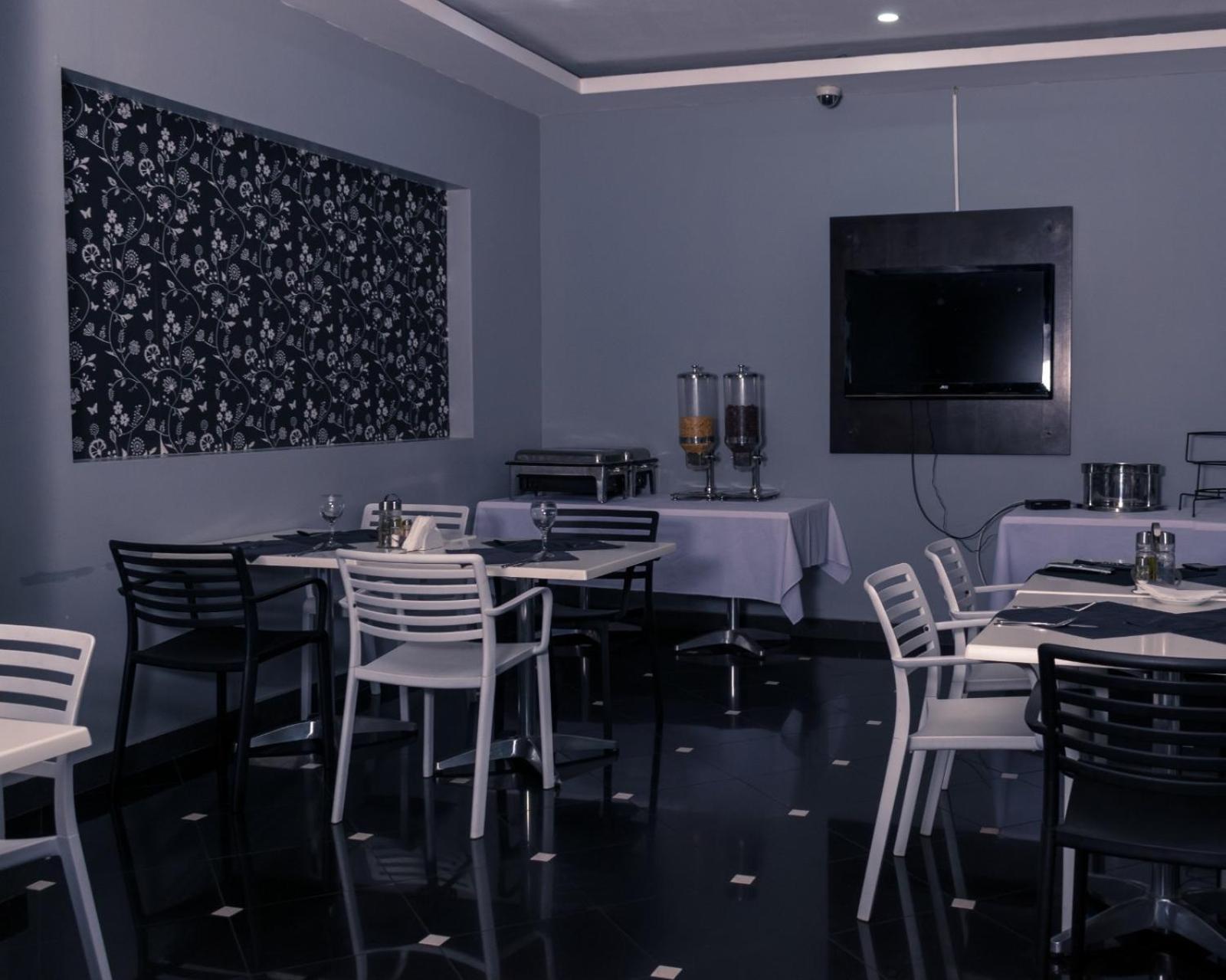 Hotel Monte Carlo Maputo Exteriör bild