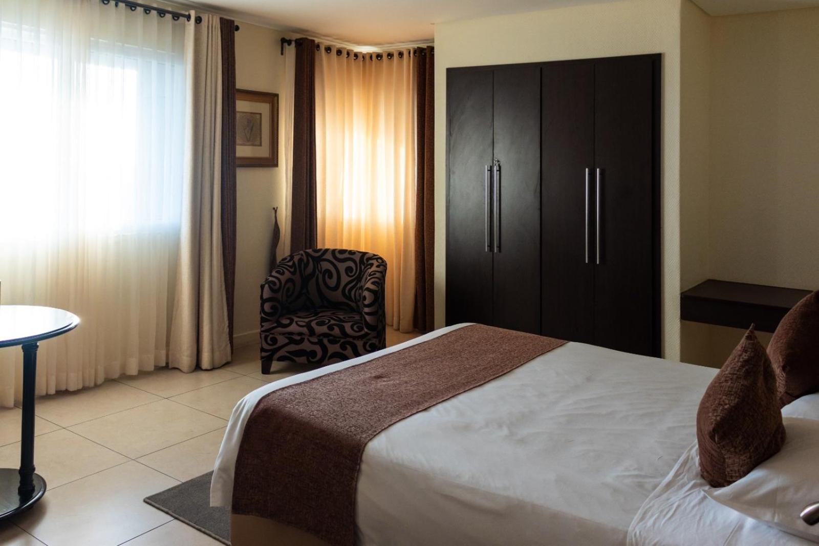 Hotel Monte Carlo Maputo Exteriör bild