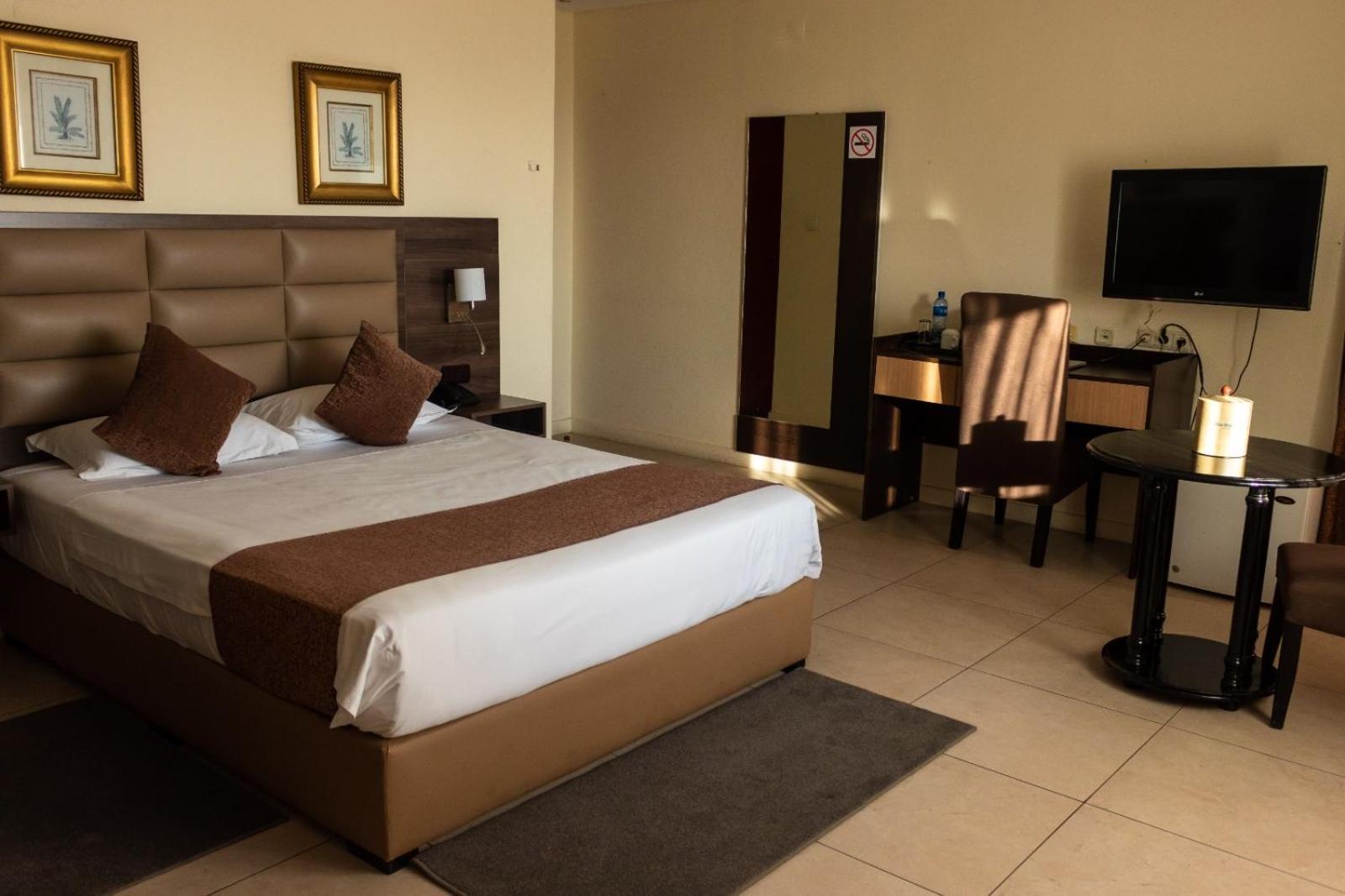 Hotel Monte Carlo Maputo Exteriör bild