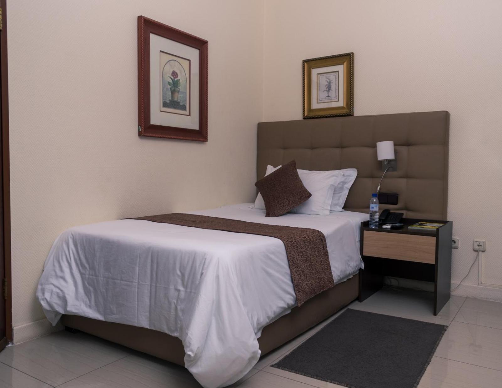 Hotel Monte Carlo Maputo Exteriör bild