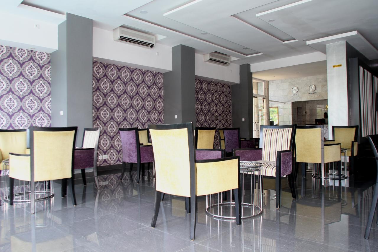 Hotel Monte Carlo Maputo Exteriör bild