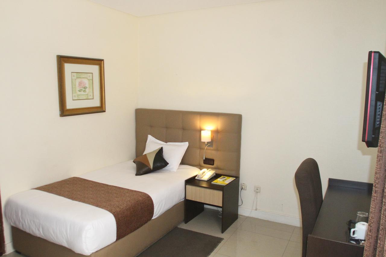 Hotel Monte Carlo Maputo Exteriör bild