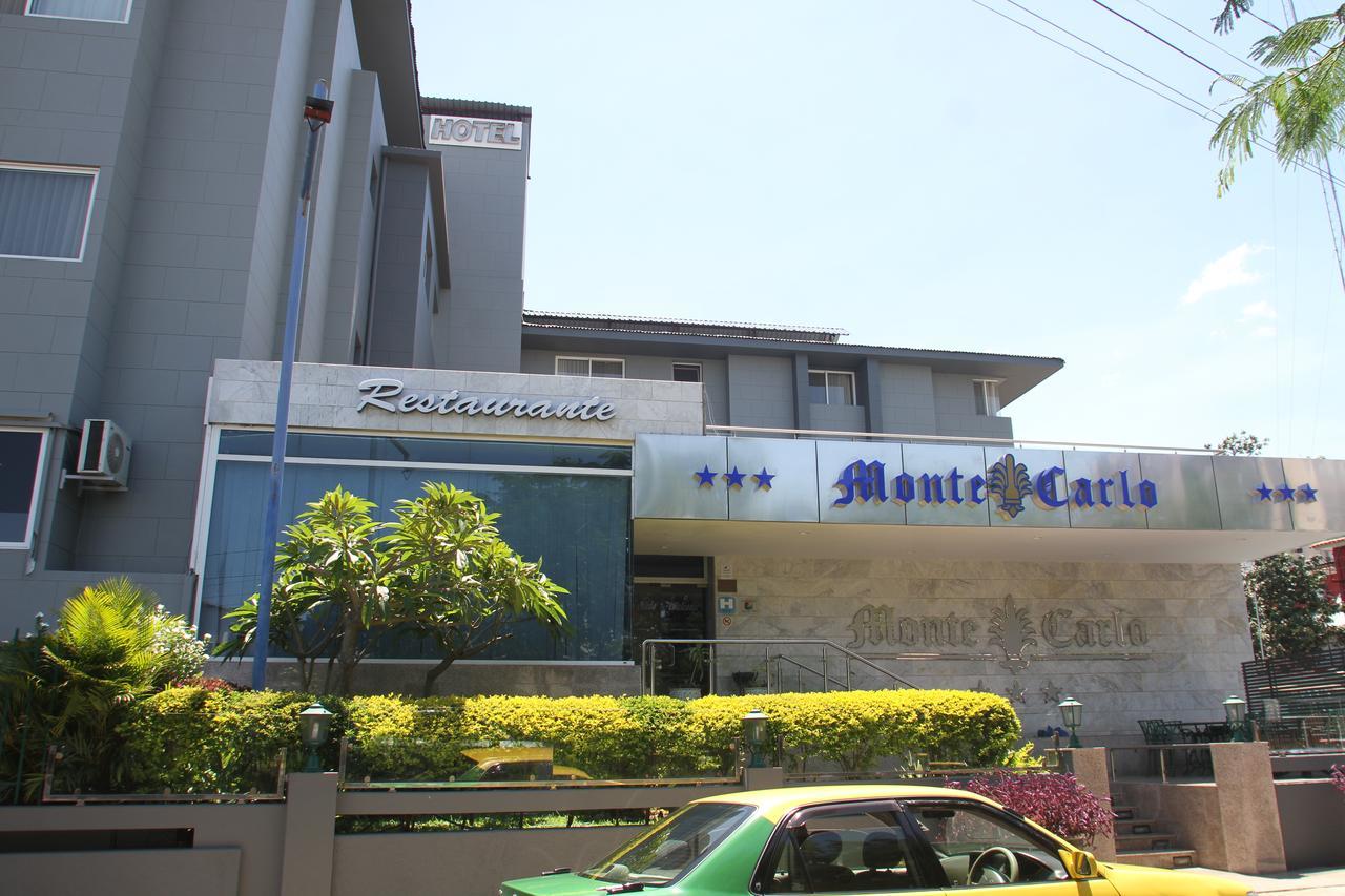 Hotel Monte Carlo Maputo Exteriör bild