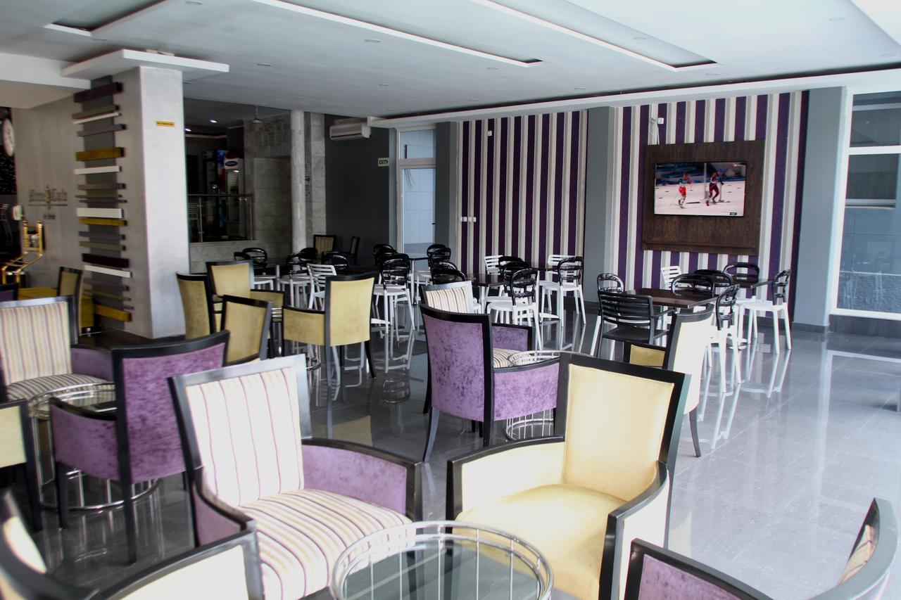 Hotel Monte Carlo Maputo Exteriör bild