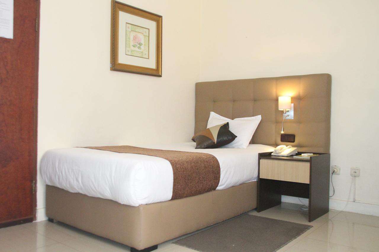 Hotel Monte Carlo Maputo Exteriör bild