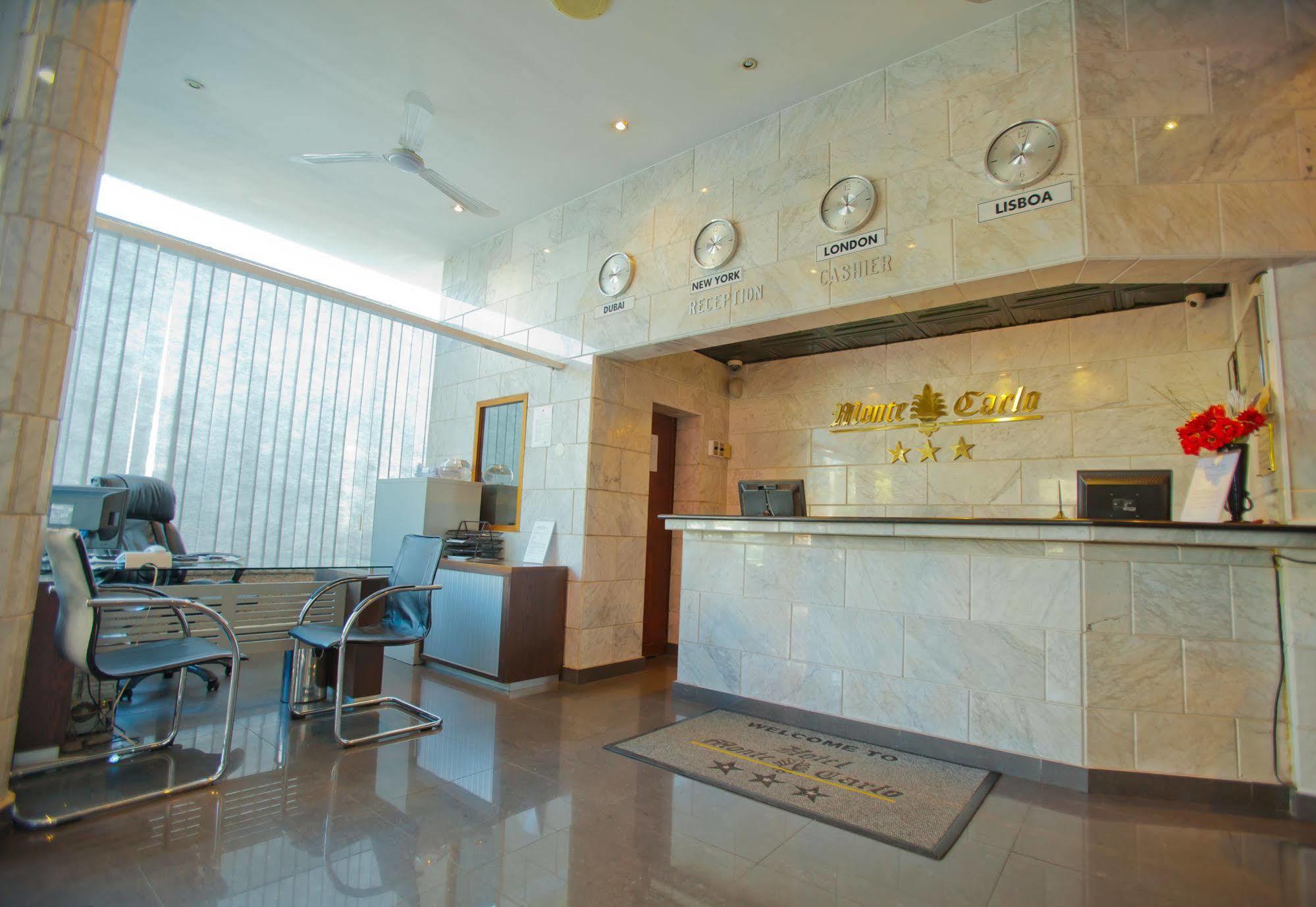 Hotel Monte Carlo Maputo Exteriör bild