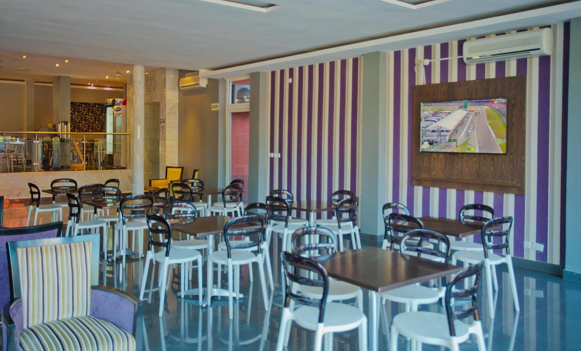 Hotel Monte Carlo Maputo Exteriör bild