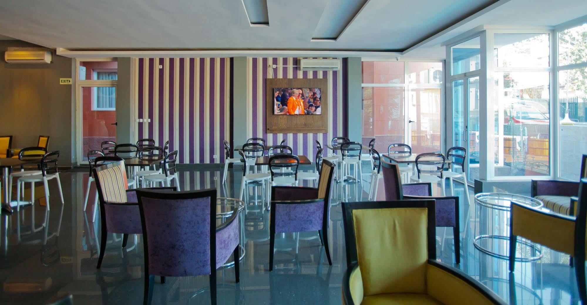 Hotel Monte Carlo Maputo Exteriör bild
