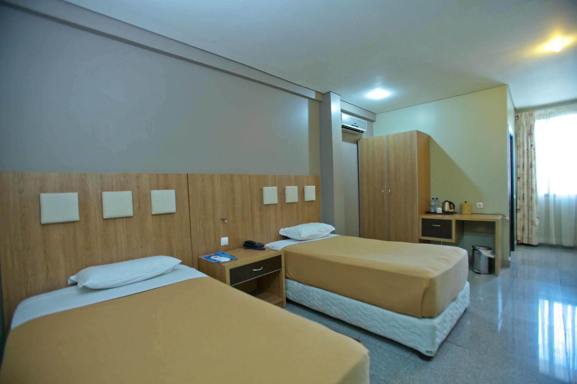 Hotel Monte Carlo Maputo Exteriör bild